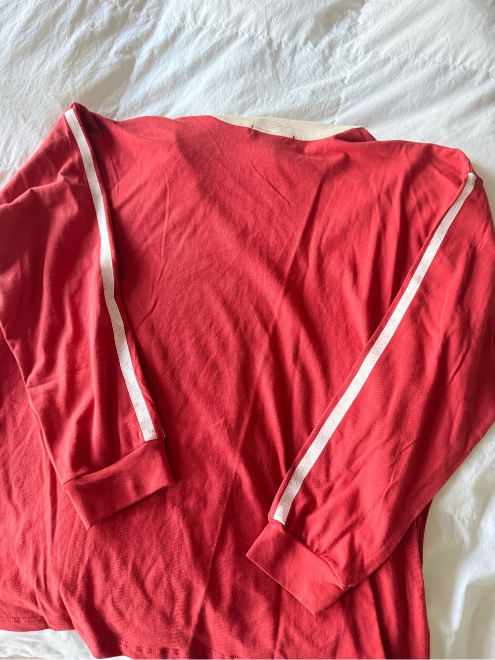 Amore Rugby Top - Picture 3 of 3